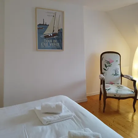 La Maison Aline Plouguerneau
