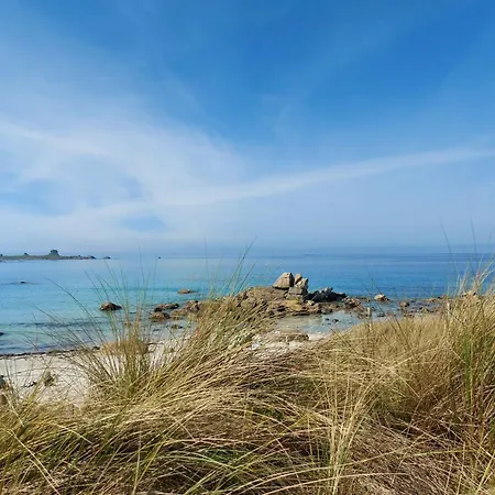 La Maison Aline Holiday home Plouguerneau